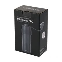 Hario mini black pro molinillo manual de café en grano negro