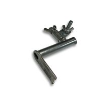 Support de fixation pour lisseuse – Métal robuste – Ergonomique – Construction matériaux