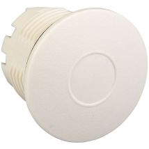 Bouchon rond - diamètre 22 mm - blanc Schneider Electric zb5sz31 - Autre