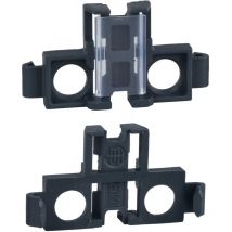 Harmony porte étiquette encliquetable sur blocs électriques SCHNEIDER ZBZ001