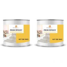 Harmony Prim époxy - Primaire d'accroche - Kit de 5 l - Harmony Béton