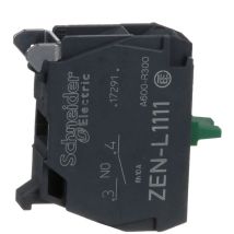Harmony xal bloc contact f pour boite raccordement vis étrier schneider ZENL1111