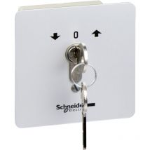 Schneider Electric - Harmony xaps boîte à boutons encastrable inviolable à serrure schneider XAPS14331N