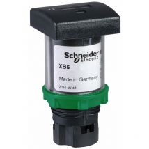Schneider Electric - Harmony XB5 - compteur horaire Ø22 - affichage mécanique 5 digits - 12/24VACDC