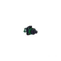 Harmony XB5 - potentiomètre complet - Ø22 - 4,7kΩ - raccordement sur bornier - XB5AD912R4K7