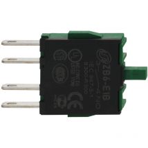 Bloc de contact SCHNEIDER-ELECTRIC ZB6E1B