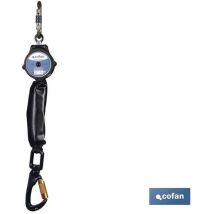 Utilisation Horiz Anti-Chute Rétractable 2mts. Facteur 2