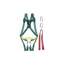 Kit de sécurité pour harnais antichute n° 1 (4 pièces) EN361