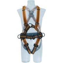 Harnais de sécurité ARG 30 HRS – Polyester, Acier – Taille vêtement, Norme EPI, Longueur – SKYLOTEC