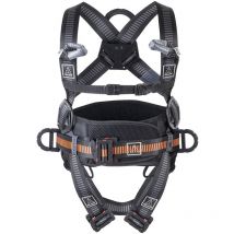 Delta Plus - Harnais antichute fixation Sternal, Dorsal ( Prix pour 1 )