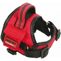 Harnais Confort Moov Rouge Taille : m