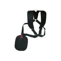 Kawapower - Harnais de débroussailleuse professionnelle avec double ceinture