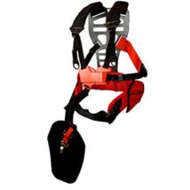 Outdoor Power Sport - Harnais De Débroussailleuse Tecomec Avec 3 Systèmes De Libération Rapide