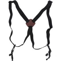 Feiyue - Harnais de jumelles d'extérieur Sangle de décompression pour jumelles pour camping et randonnée