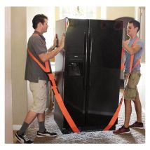 Treetalk - Harnais de mobilité, harnais de levage, système de levage et de déplacement pour 2 personnes, rembourré pour faciliter le déplacement de