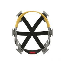 Harnais de Remplacement Casque evo Serrage Crémaillère JSP