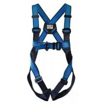 Tractel - HT22 xl Safety harness Size xl, Sternal fixation, Dorsal Without belt