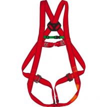 Harnais de securite dorsal et frontal largeur 45mm Climax S18224