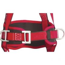 Harnais de securite maxipro 2 point d'ancrage - largeur 45mm-S18225