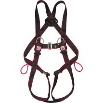 Harnais de securite norme atex- 2 points d'ancrage - largeur 45mm-S18226