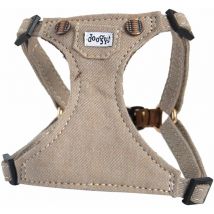 Harnais chien Vintage Taupe Taille : T3