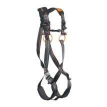 Skylotec - Harnais Ignite Ion EN361:2002 noir/orange/anthracite pour taille de vêtement m/xxl