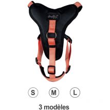 Harnais nylon chien Classica Pêche Doogy Taille : s