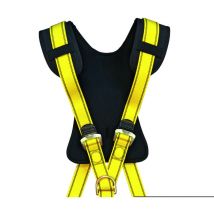 Harnais points dorsal+sternal latéral +ceinture en361 en358 en813 Levac 3800G
