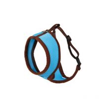 Harnais pour Chat Active Bleu (4018653826454) - Kerbl