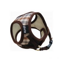 Harnais pour Chien Gloria Checked 27-35 cm Taille m