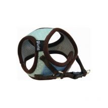Harnais pour Chien Gloria Points 33-44 cm Taille l Vert
