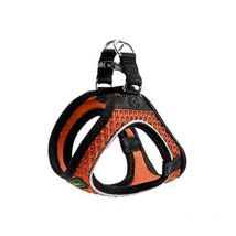 Harnais pour Chien Hunter Hilo Comfort 58-63 cm Taille m/l Orange