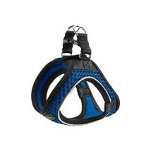 Harnais pour Chien Hunter Hilo-Comfort Bleu Taille s (42-48 cm)