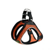 Harnais pour Chien Hunter Hilo-Comfort Orange (30-35 cm)