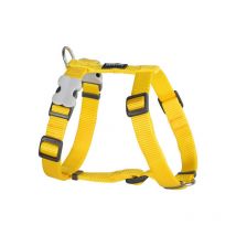 Red Dingo - Harnais pour Chien Lisse 25-39 cm Jaune