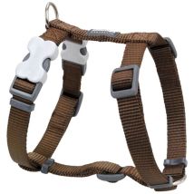 Harnais Pour Chien Red Dingo Lisse 25-39 Cm Marron