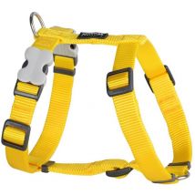 Harnais pour dognet dingo uni 30-48 cm jaune