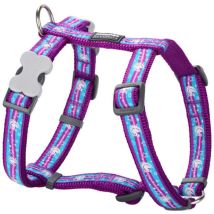 Harnais Pour Chien Red Dingo Style Licorne 25-39 Cm