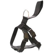 Flamingo - harnais de voiture pour chien ceinture de securite taille s 5 10 kg offre exclusive