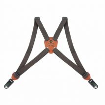 Harnais pour Jumelles et Appareil Photo veo optic guard h br Marron Vanguard