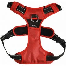 Harnais rando Walk Rouge - Taille : l