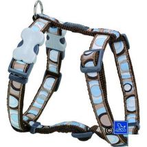 Harnais chien marron Circadelic Red Dingo Fantaisie Taille : T1