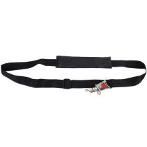 Harnais Rembourré à Une épaule Harnais Debroussailleuse Universel Strimmer Strap Shoulder Strap Nylon Clip de Harnais réglable pour débroussailleuse