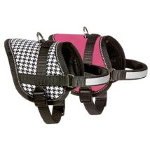 Harnais Teeny-Weeny XS-S – Taille XS : 15 mm x 31-40 cm – Karlie