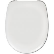 Haro - Wc-sitz Mit Edelstahlscharnier, Farbe Pergamon, 1,7kg, 2 Komponenten-thermoplast