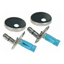 SoftClose classic Scharnier bvo mit Spreizdübel C2802H - Haro