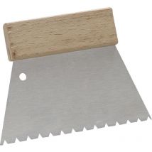 Spezialzahnspachtel 'l', 5,5 mm - Haro