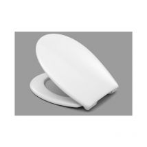 Haro Star Classic Abattant WC amortisseur blanc