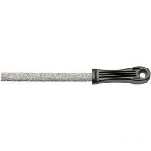 Fliesenfeile hm 150 mm halbrund - Haromac