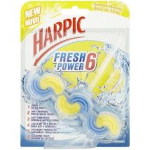 Harpic Fresh Power 6 Black 35G